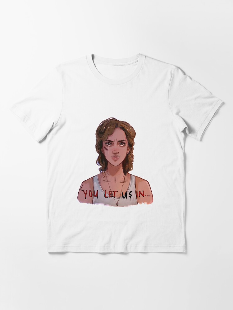 billy hargrove t shirt