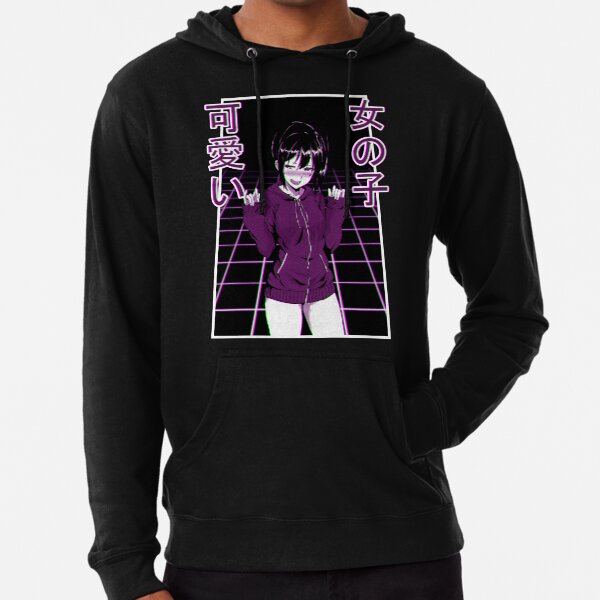 aesthetic japanese hoodies