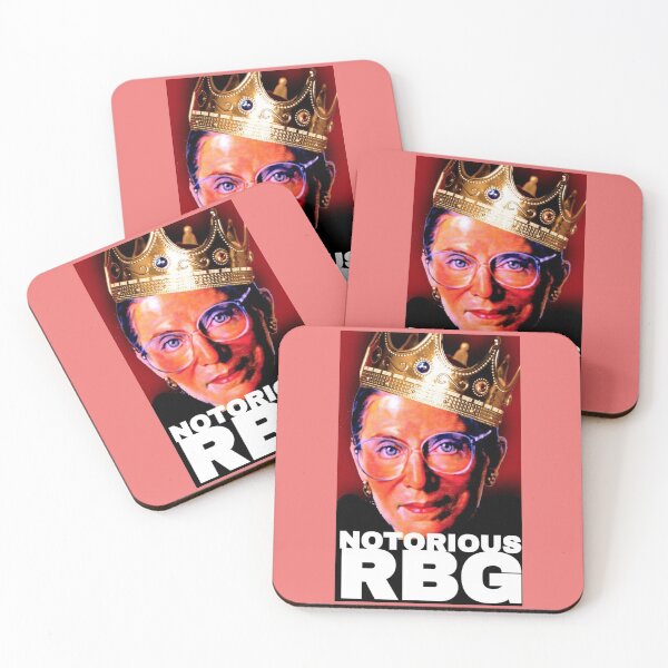 Item preview, RBG notoria - Ruth Bader Ginsberg designed and sold by boogsbay.