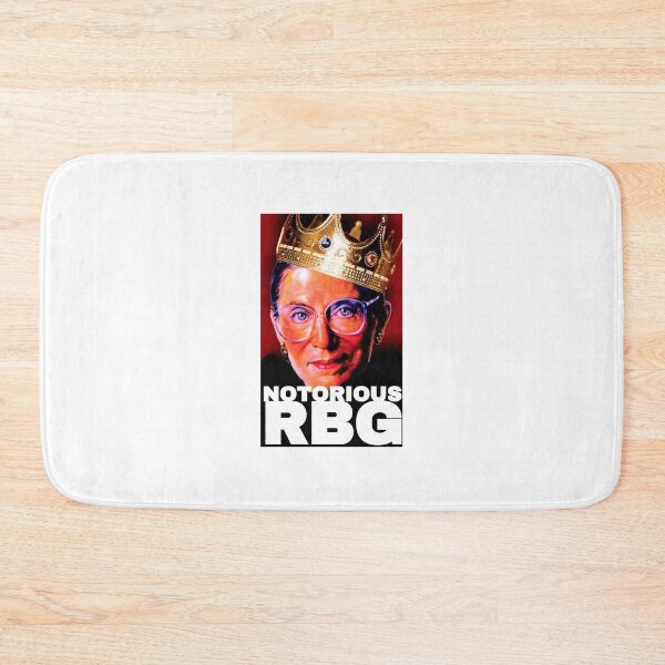 Item preview, Notorious RBG - Ruth Bader Ginsberg designed and sold by boogsbay.