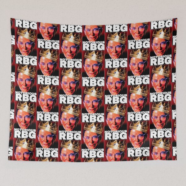 Item preview, Notorious RBG - Ruth Bader Ginsberg designed and sold by boogsbay.