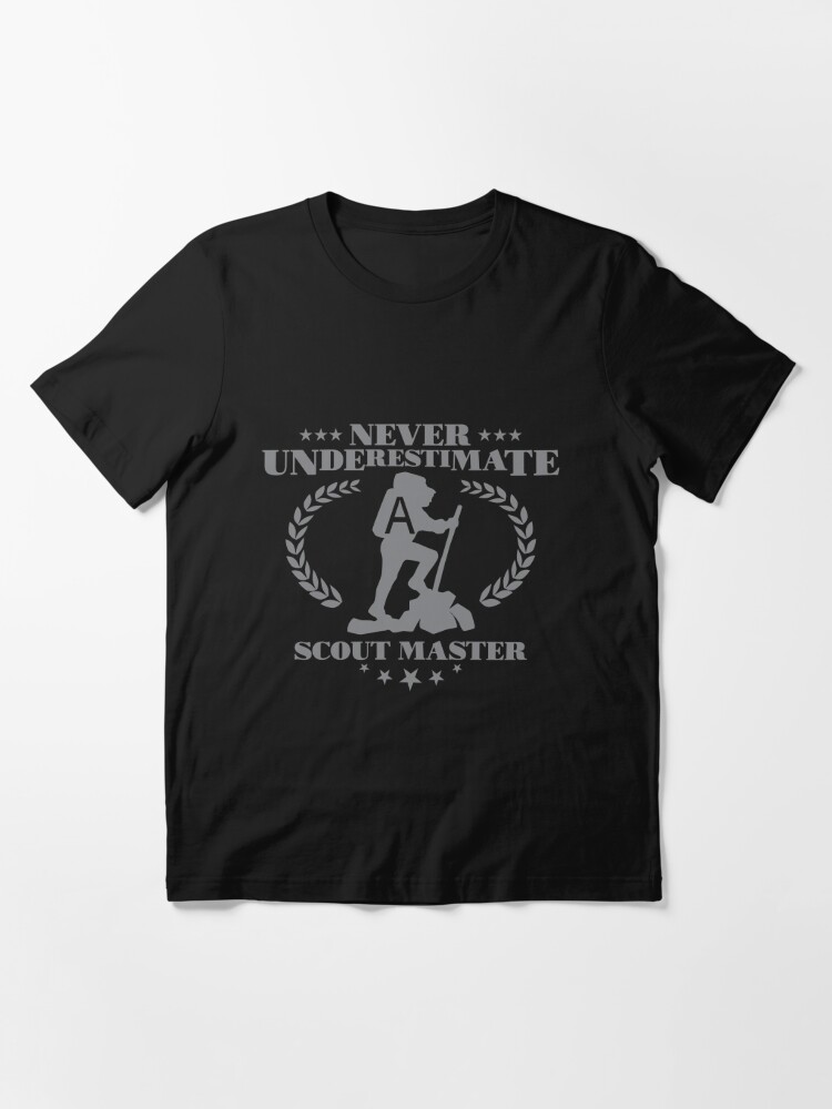 scoutmaster shirt