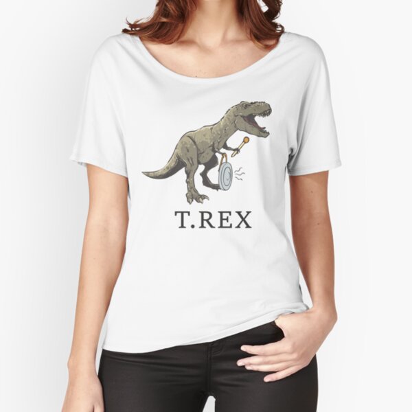 Item preview, bang a gong t.rex  designed and sold by goatboyjr.