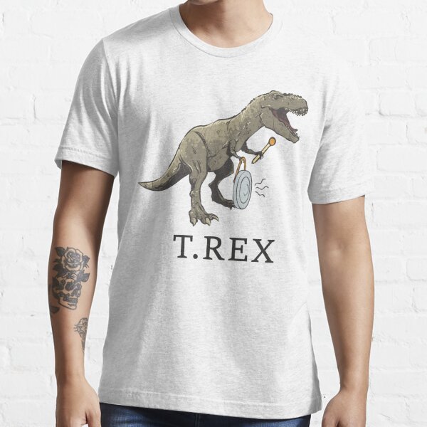 Sonnysaurus”, The Adventurous T-Rex Dinosaur Poster for Sale by  LiseHoltArt