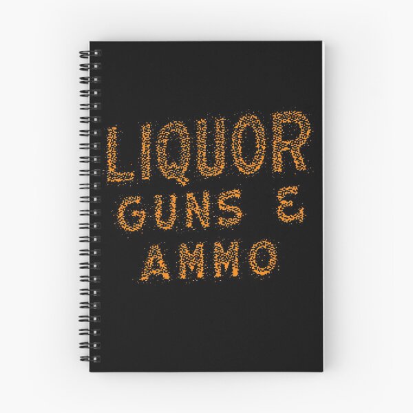 Item preview, Liquor, guns & ammo designed and sold by Just-for-fun.