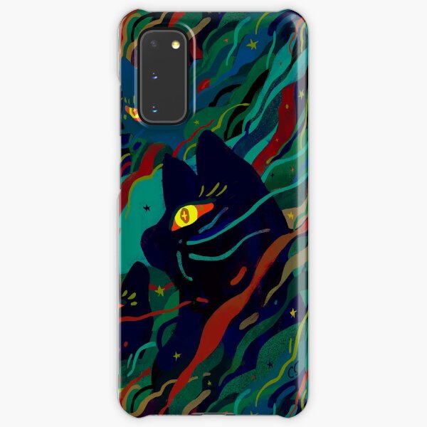 Caterwauling Samsung Galaxy Snap Case