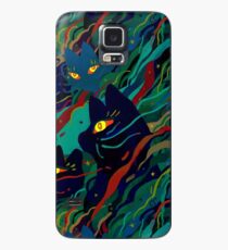 Katzenmusik Hülle & Klebefolie für Samsung Galaxy