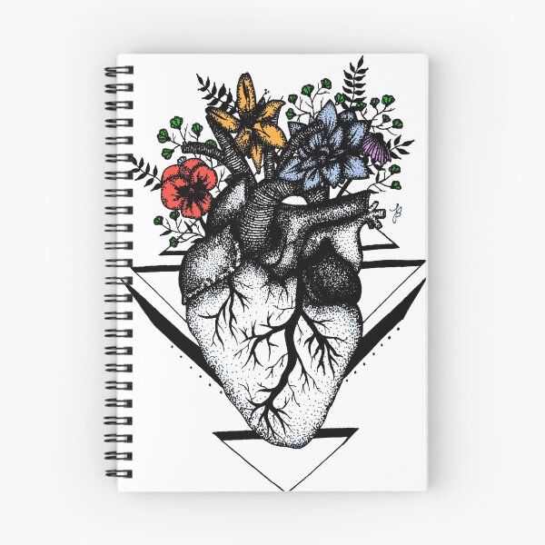 Item preview, Heart of Spring  designed and sold by Ren Vyle.