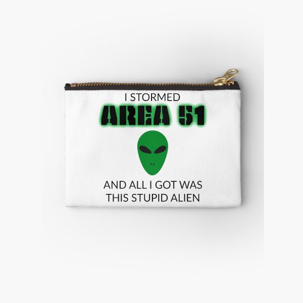 Item preview, Storm Area 51 Alien designed and sold by grantb4102.