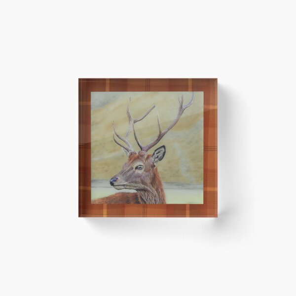 Item preview, Stag designed and sold by cathyscreations.