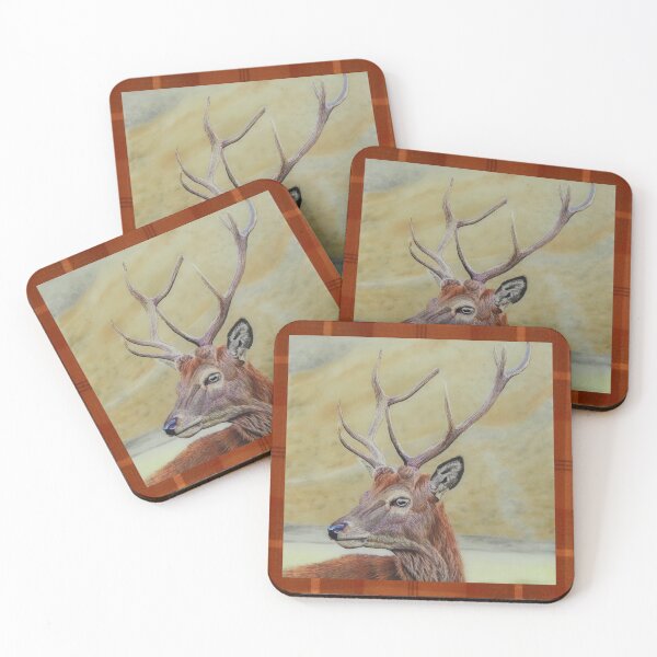 Item preview, Stag designed and sold by cathyscreations.