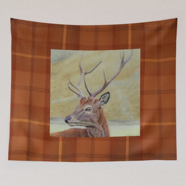 Item preview, Stag designed and sold by cathyscreations.