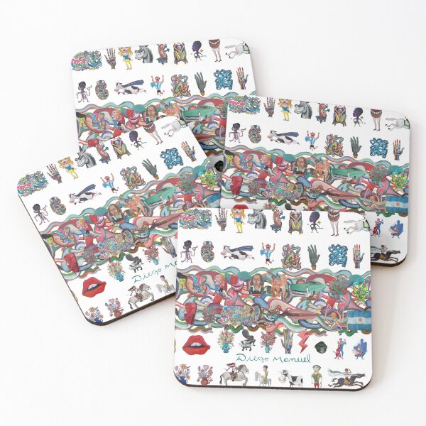 Item preview, Many things JJ designed and sold by Diego Manuel Rodriguez.