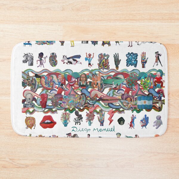 Item preview, Many things JJ designed and sold by Diego Manuel Rodriguez.
