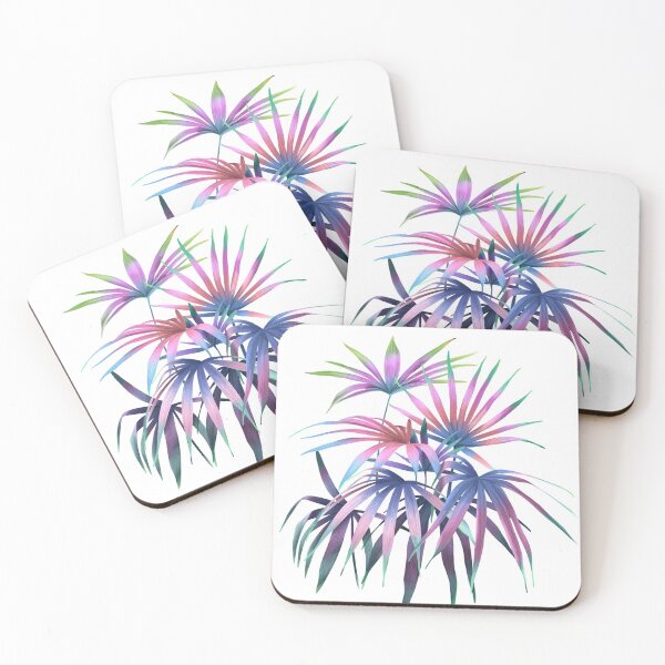Item preview, happy palmleaves designed and sold by youdesignme.