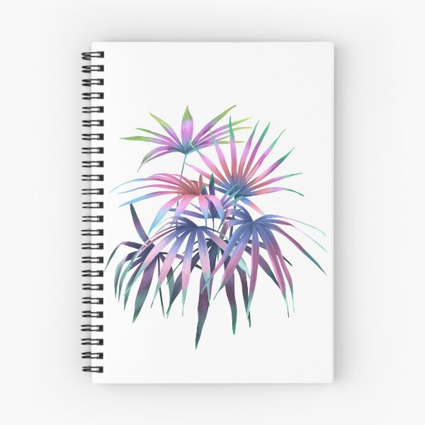 Item preview, happy palmleaves designed and sold by youdesignme.
