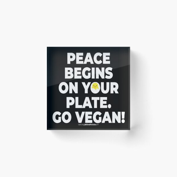 Item preview, Vegan Activist Graphics #takingblindfoldsoff 20 designed and sold by blindfoldsoff.