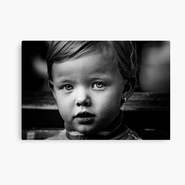 Ileana Canvas Print