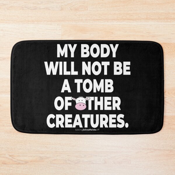 Item preview, Vegan Activist Graphics #takingblindfoldsoff 21 designed and sold by blindfoldsoff.