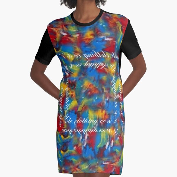 hype t shirt dress