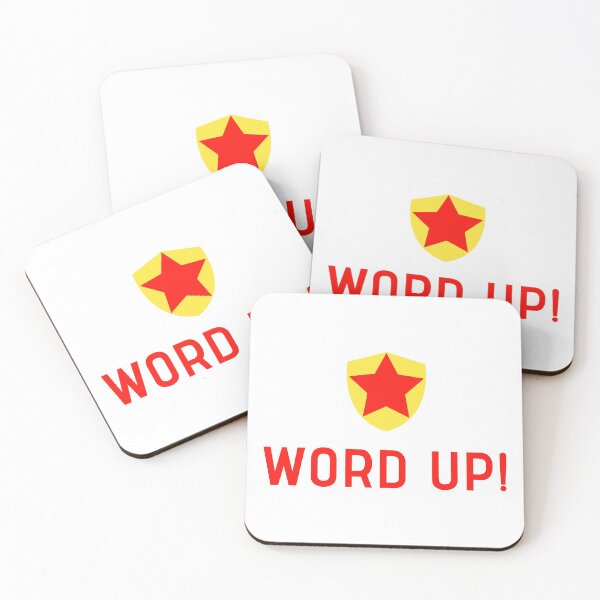 Item preview, Word Up WordGirl PBS Kids Superhero designed and sold by roselia.