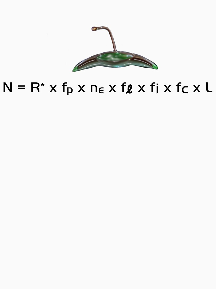 Drake Equation by wolfcat