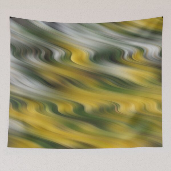 Item preview, Yellow Blur designed and sold by Laura Korska.