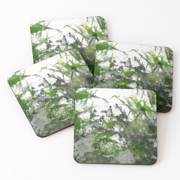 Item preview, Through the Jungle designed and sold by Laura Korska.