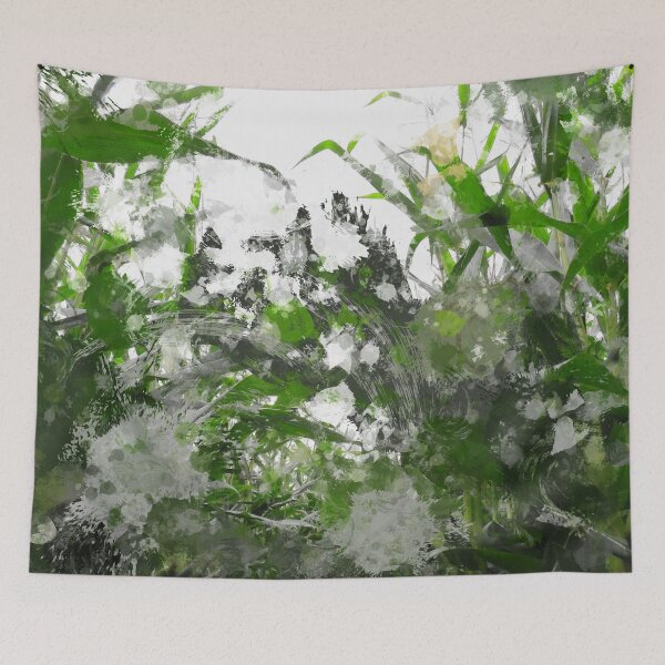 Item preview, Through the Jungle designed and sold by Laura Korska.