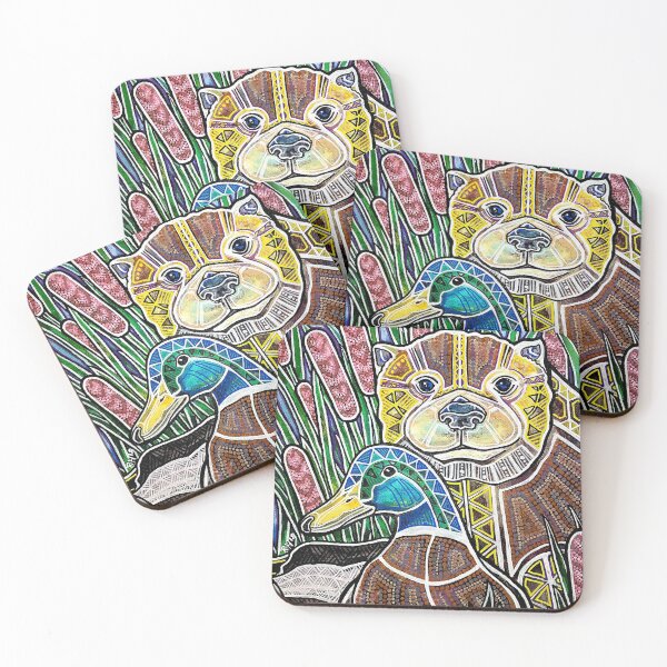 Item preview, The Origin of the Platypus designed and sold by Rachel Hueske.