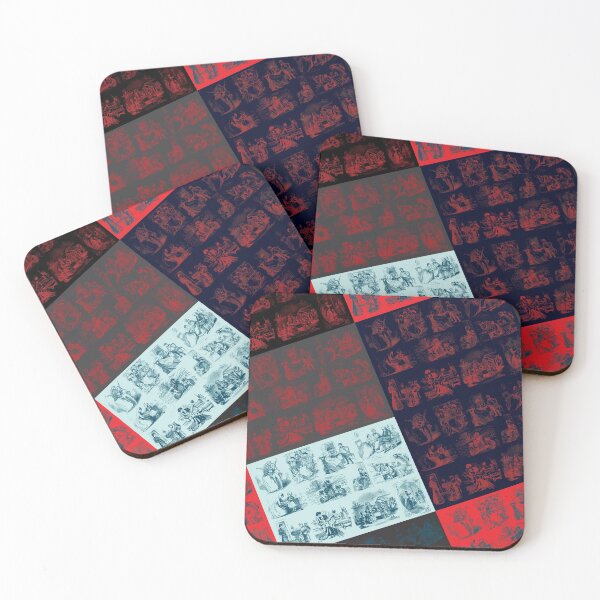Item preview, Vintage families designed and sold by Nikola Eftimov.