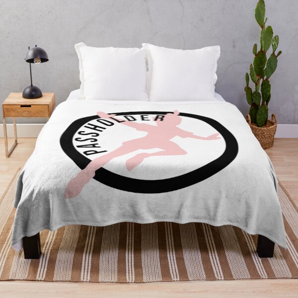 Item preview, Passholder Peter Pan Millennial Pink designed and sold by FandomTrading.