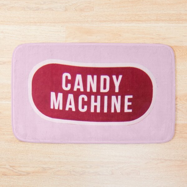 Item preview, Candy Machine Label designed and sold by VolatileMatter.