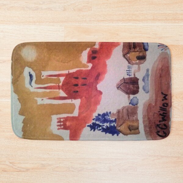 Item preview, Castle on the Hill designed and sold by CCWillow.