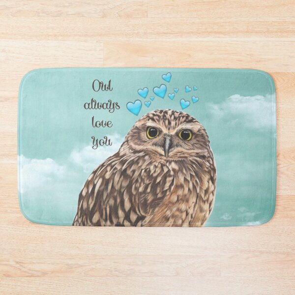 Item preview, owl love designed and sold by cathyscreations.