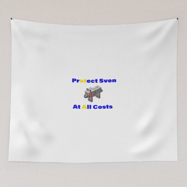 Item preview, Protect Sven At All Costs designed and sold by ugandanknuckles.