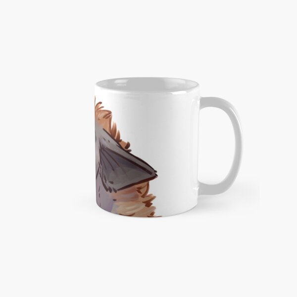 Nasty spotted hyena Classic Mug