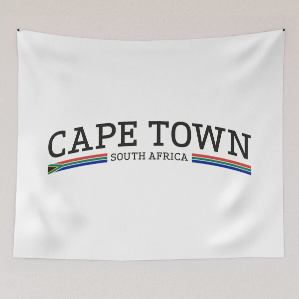 Item preview, Cape Town South Africa designed and sold by ElPato.