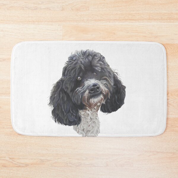 Item preview, Ozzy the Cockerpoo designed and sold by cathyscreations.