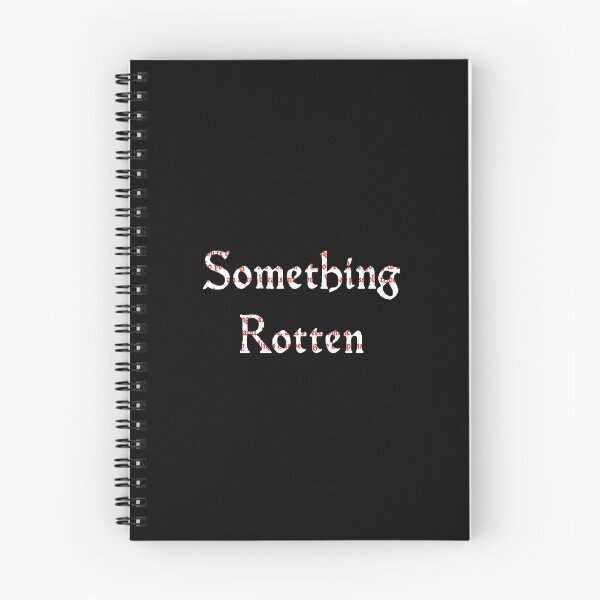 Item preview, Something Rotten designed and sold by michelle-kassi.