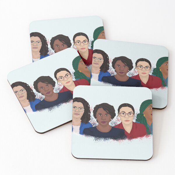 Item preview, The Squad designed and sold by sheilastromberg.