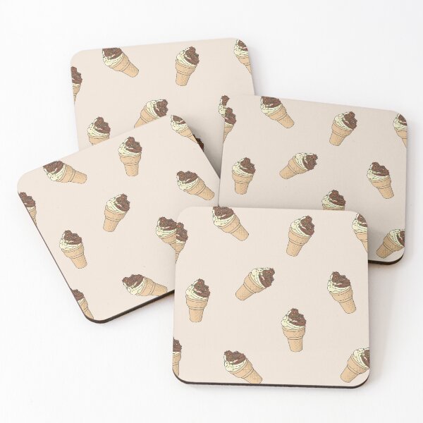Item preview, Ice cream print designed and sold by daruchan.