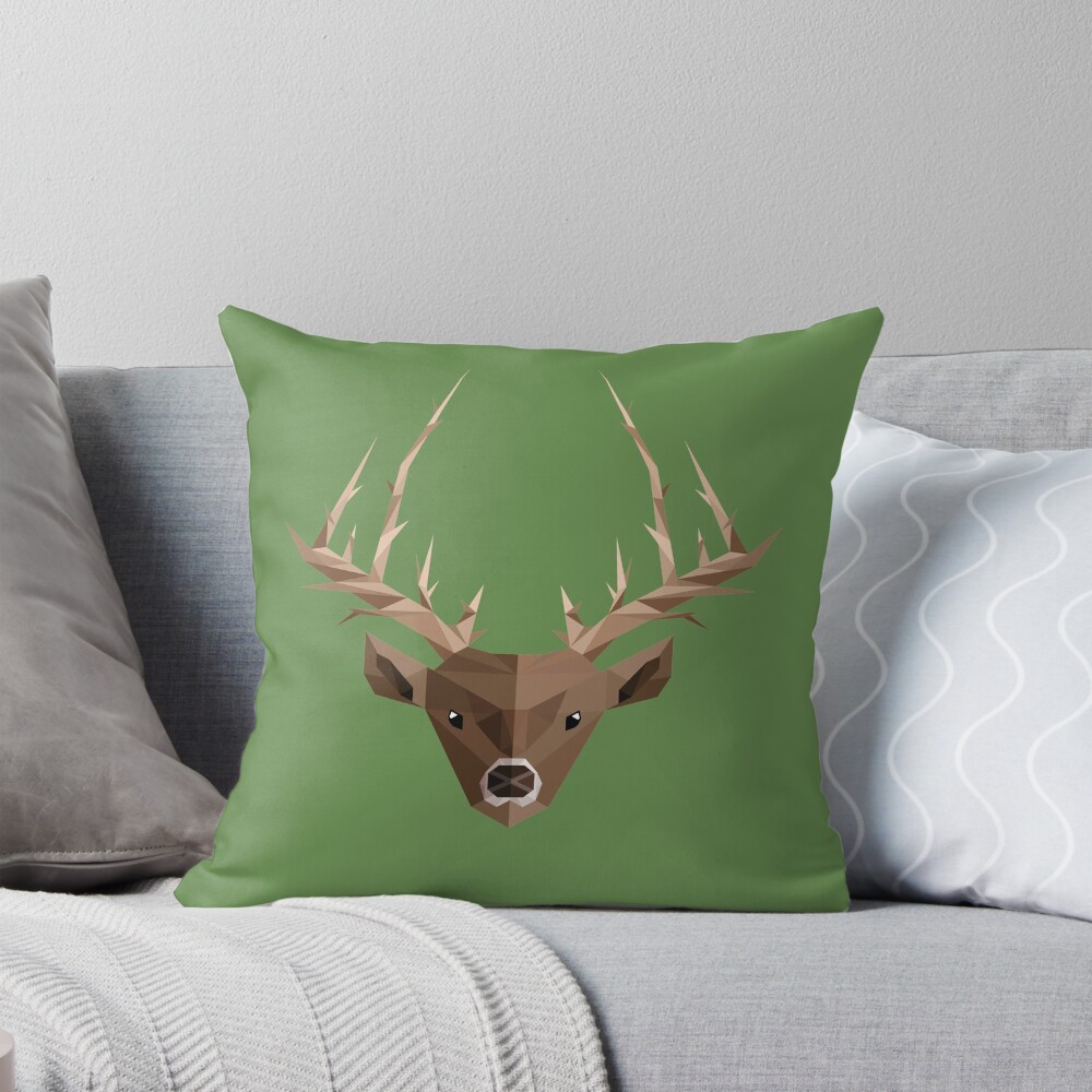 Item preview, Throw Pillow designed and sold by Cilcreates.