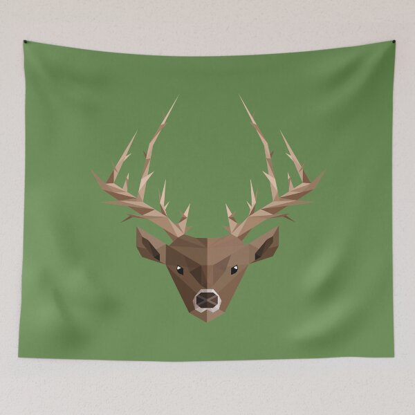 Item preview, Deer designed and sold by Cilcreates.