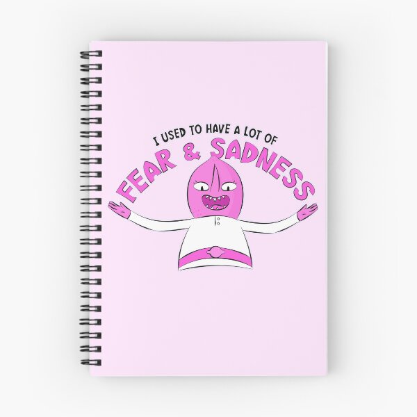 Item preview, I Used to Have A Lot of Fear and Sadness designed and sold by amygrace.