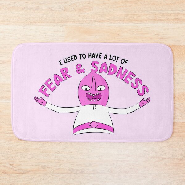 Item preview, I Used to Have A Lot of Fear and Sadness designed and sold by amygrace.
