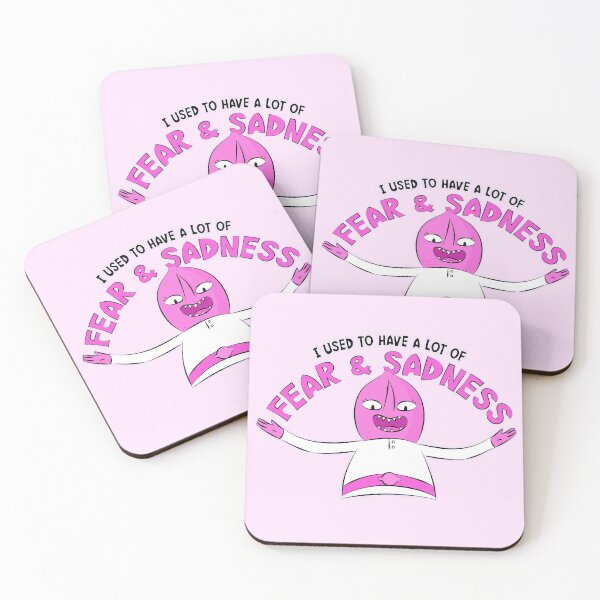 Item preview, I Used to Have A Lot of Fear and Sadness designed and sold by amygrace.