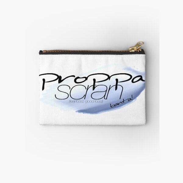 Item preview, Proppa Scran designed and sold by Banta.