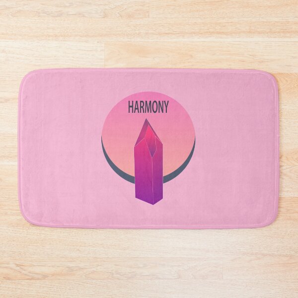 Item preview, Pinkish purple harmony crystal designed and sold by camertone.