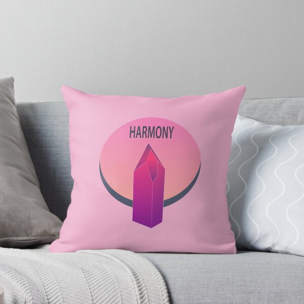Item preview, Pinkish purple harmony crystal designed and sold by camertone.
